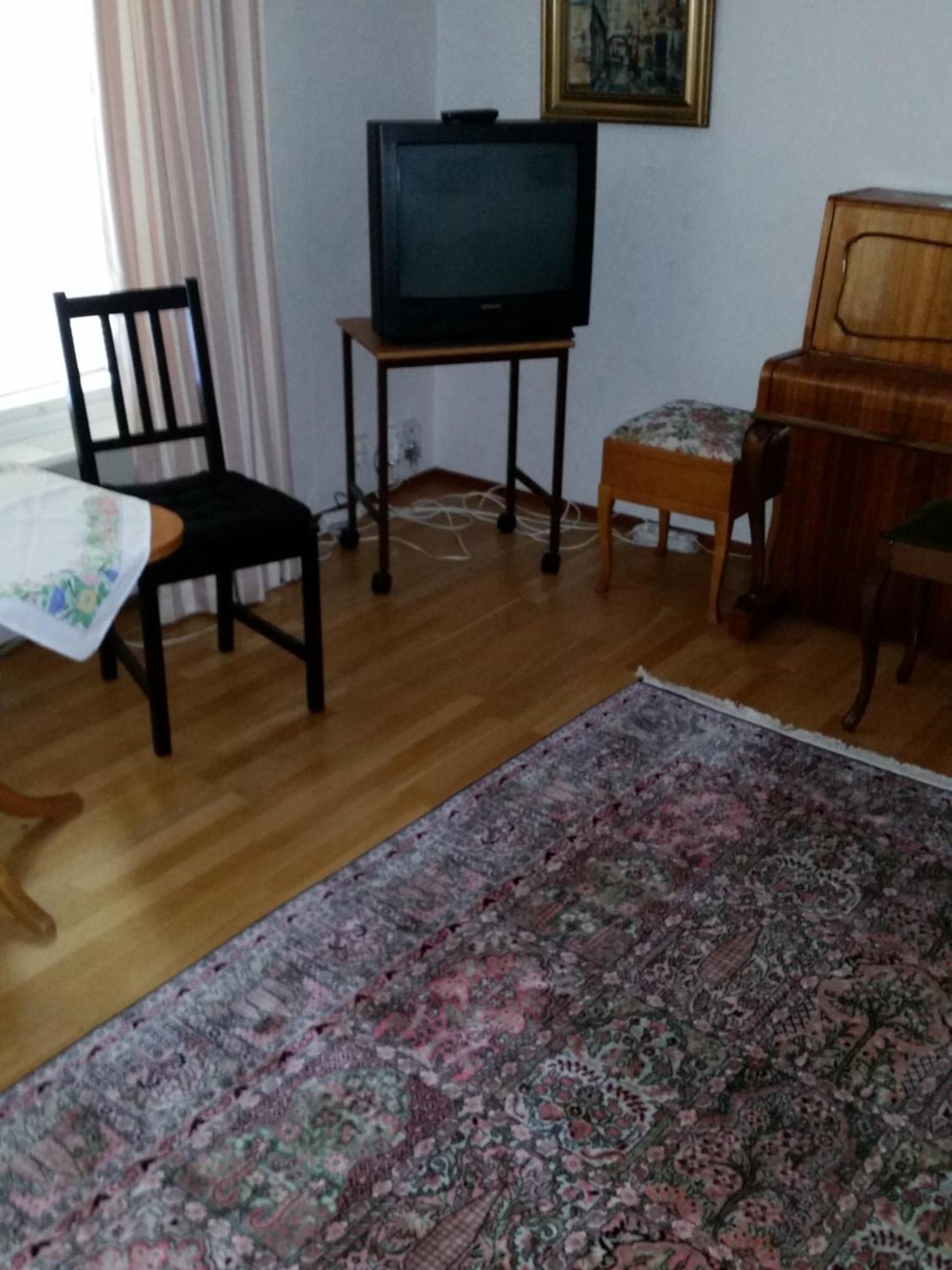 Marja-Liisa Vitikainen Apartment Kungsängen Екстериор снимка